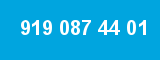 919 087 44 01